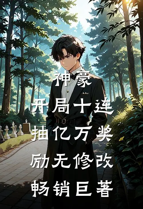 神豪:开局十连抽亿万奖励无修改畅销巨著