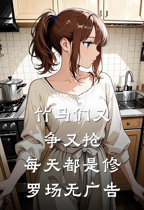 竹马们又争又抢，每天都是修罗场无广告