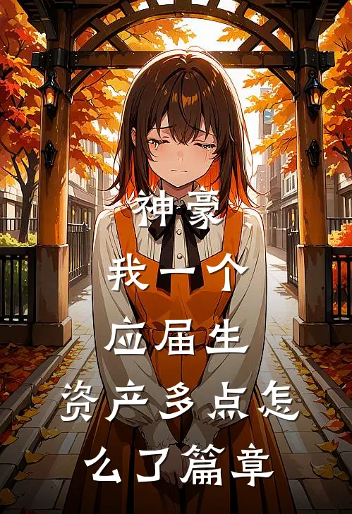 神豪：我一个应届生，资产多点怎么了篇章