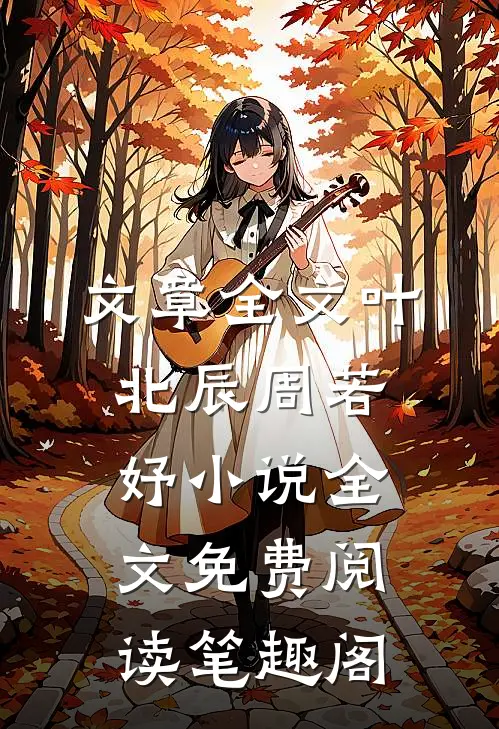 文章全文叶北辰周若妤小说全文免费阅读笔趣阁