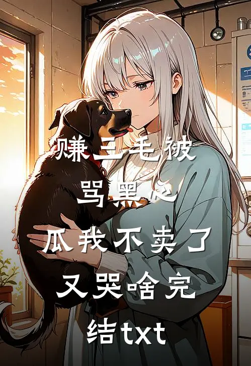 赚三毛被骂黑心，瓜我不卖了又哭啥完结txt
