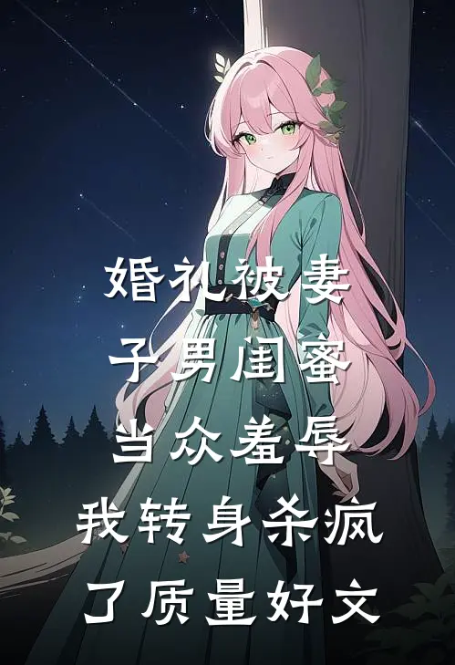 婚礼被妻子男闺蜜当众羞辱，我转身杀疯了质量好文