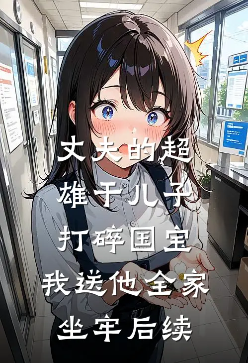 丈夫的超雄干儿子打碎国宝，我送他全家坐牢后续