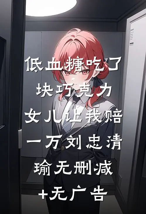 低血糖吃了块巧克力，女儿让我赔一万刘忠清瑜无删减+无广告