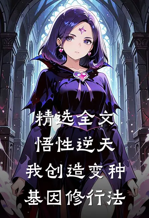 精选全文悟性逆天：我创造变种基因修行法