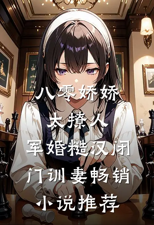 八零娇娇太撩人，军婚糙汉闭门训妻畅销小说推荐