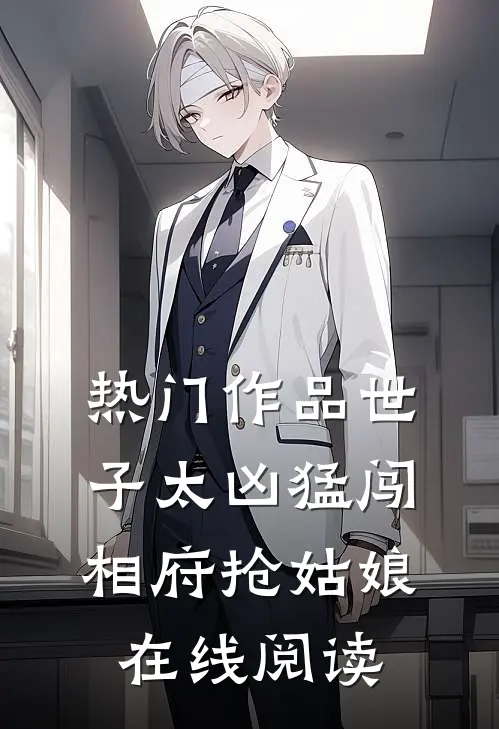 热门作品世子太凶猛闯相府抢姑娘在线阅读