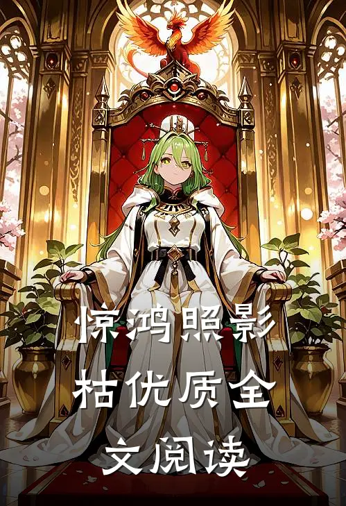 惊鸿照影枯优质全文阅读