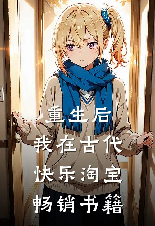 重生后，我在古代快乐淘宝畅销书籍