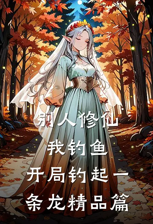 别人修仙我钓鱼，开局钓起一条龙精品篇