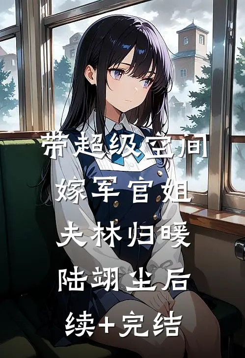 带超级空间，嫁军官姐夫林归暖陆翊尘后续+完结