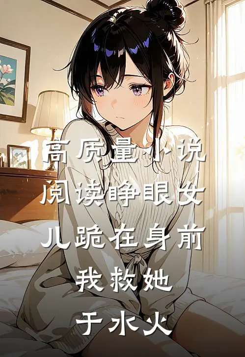 高质量小说阅读睁眼女儿跪在身前，我救她于水火
