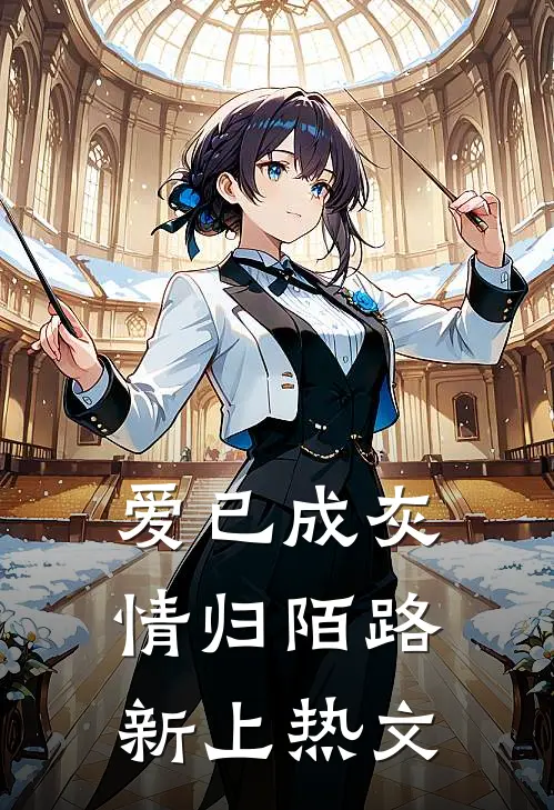 爱已成灰，情归陌路新上热文