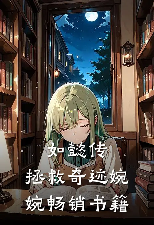 如懿传：拯救奇迹婉婉畅销书籍