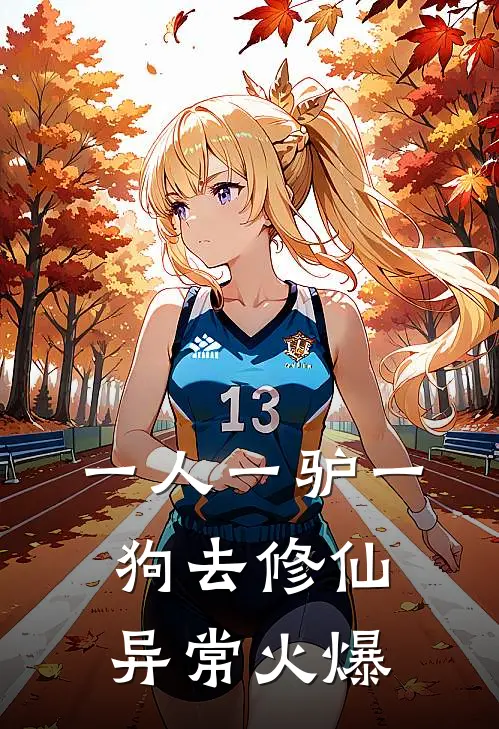 一人一驴一狗去修仙异常火爆