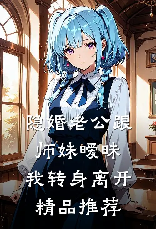 隐婚老公跟师妹暧昧，我转身离开精品推荐