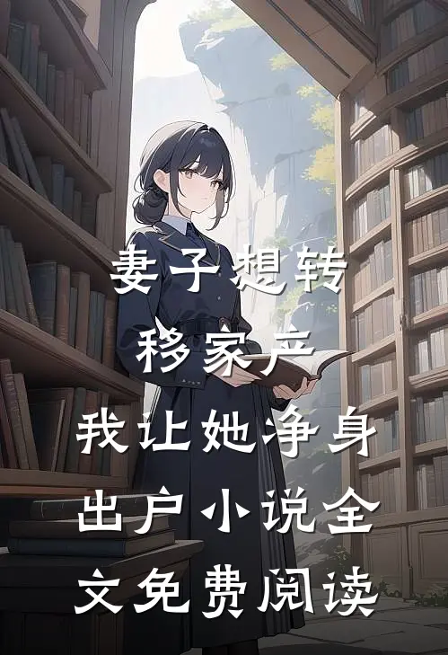 妻子想转移家产，我让她净身出户小说全文免费阅读