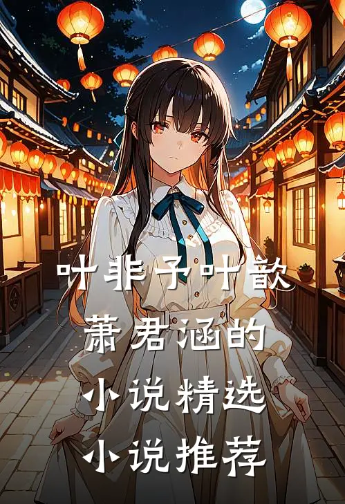 叶非予叶歆萧君涵的小说精选小说推荐