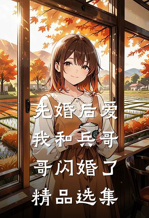 先婚后爱：我和兵哥哥闪婚了精品选集