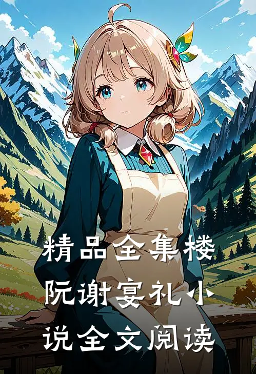 精品全集楼阮谢宴礼小说全文阅读