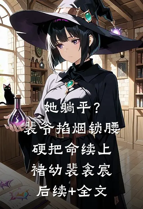 她躺平？裴爷掐烟锁腰硬把命续上褚幼裴衾宸后续+全文