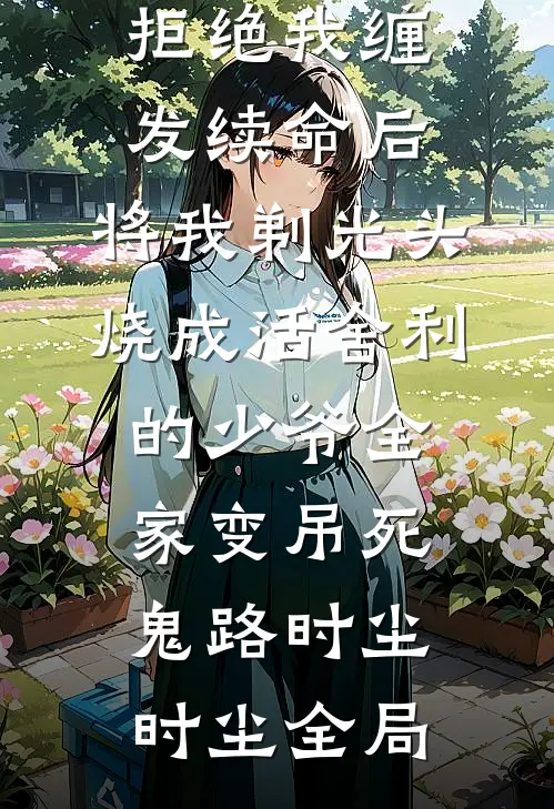 拒绝我缠发续命后，将我剃光头烧成活舍利的少爷全家变吊死鬼路时尘时尘全局