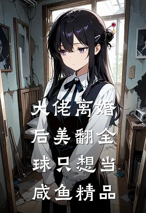 大佬离婚后美翻全球只想当咸鱼精品