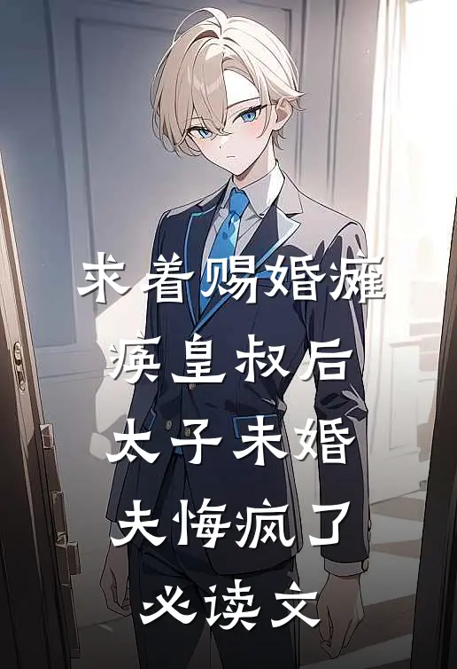 求着赐婚瘫痪皇叔后，太子未婚夫悔疯了必读文