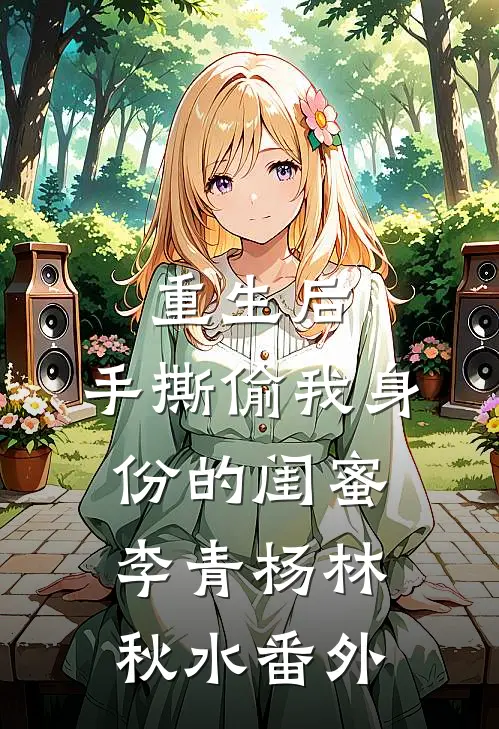 重生后，手撕偷我身份的闺蜜李青杨林秋水番外