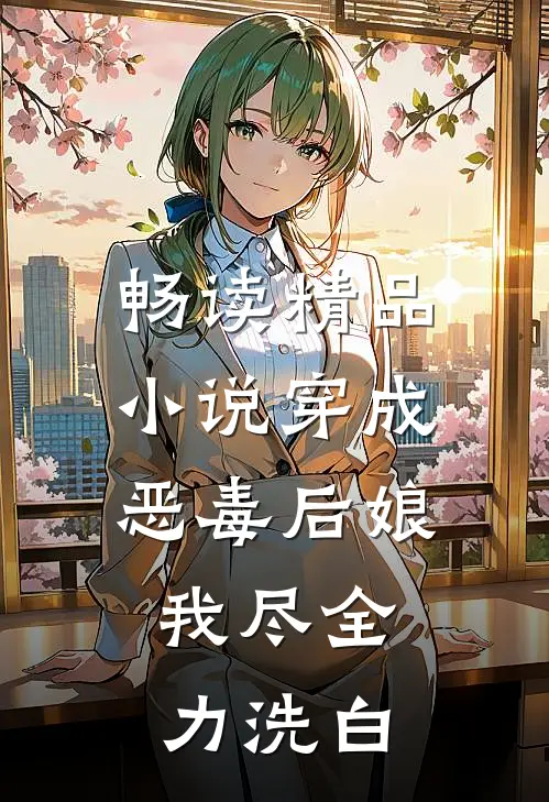 畅读精品小说穿成恶毒后娘，我尽全力洗白