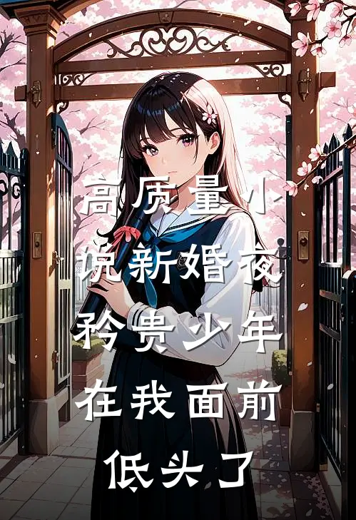 高质量小说新婚夜，矜贵少年在我面前低头了