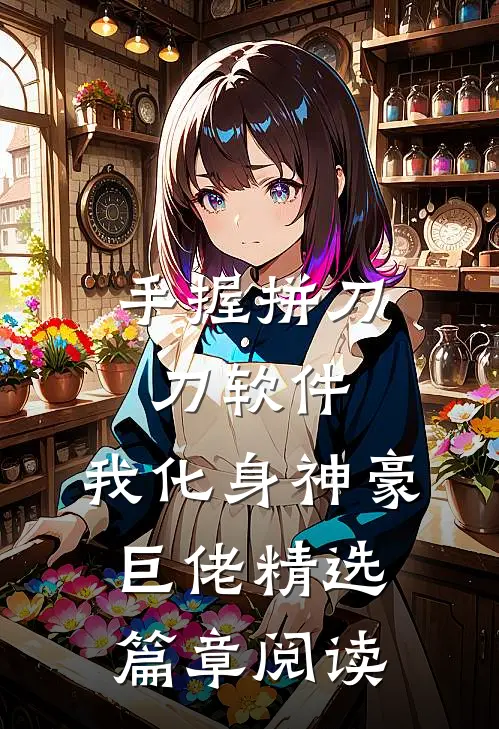 手握拼刀刀软件，我化身神豪巨佬精选篇章阅读
