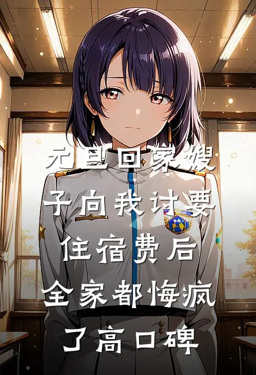 元旦回家嫂子向我讨要住宿费后，全家都悔疯了高口碑