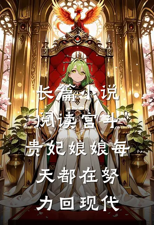 长篇小说阅读宫斗：贵妃娘娘每天都在努力回现代