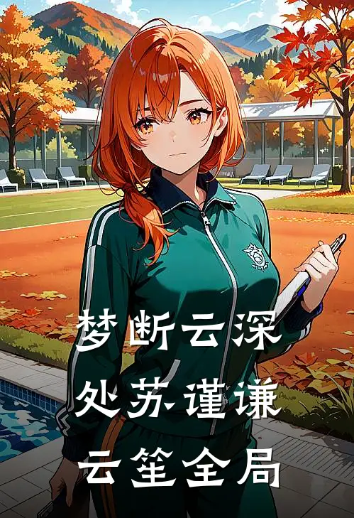 梦断云深处苏谨谦云笙全局