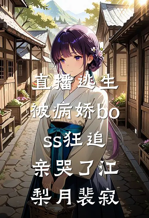 直播逃生，被病娇boss狂追亲哭了江梨月裴寂