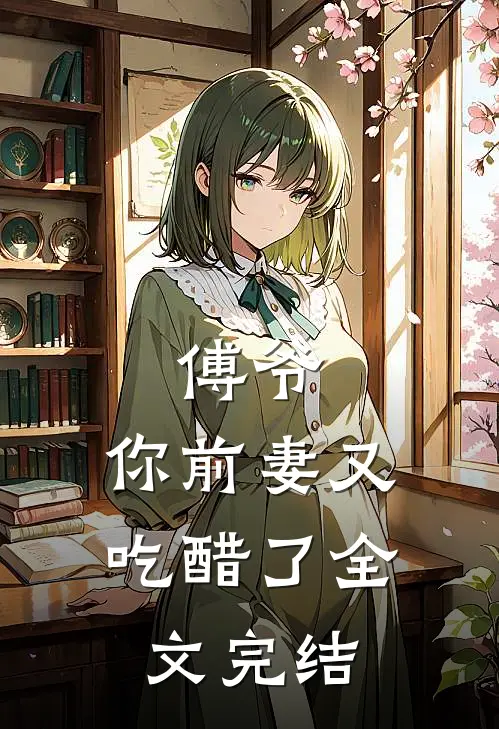 傅爷，你前妻又吃醋了全文完结