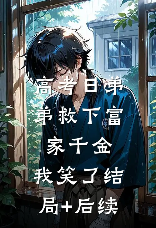 高考日弟弟救下富家千金，我笑了结局+后续