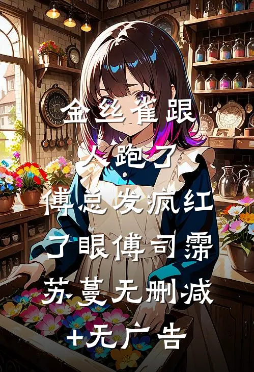 金丝雀跟人跑了，傅总发疯红了眼傅司霈苏蔓无删减+无广告