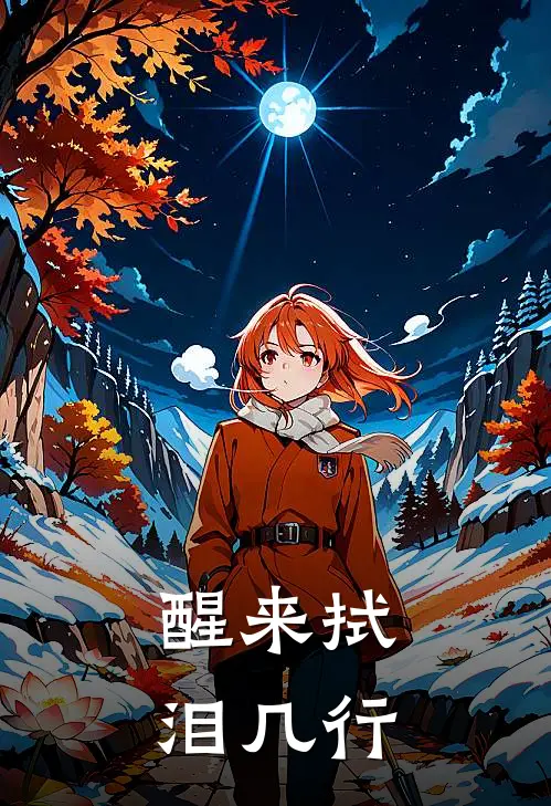 醒来拭泪几行