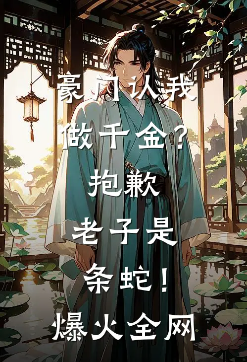 豪门认我做千金？抱歉，老子是条蛇！爆火全网