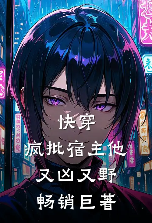 快穿：疯批宿主他又凶又野畅销巨著