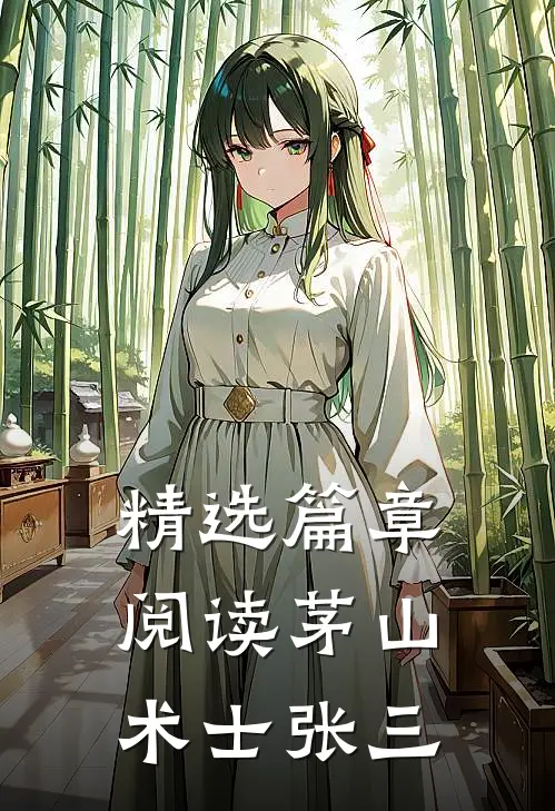 精选篇章阅读茅山术士张三