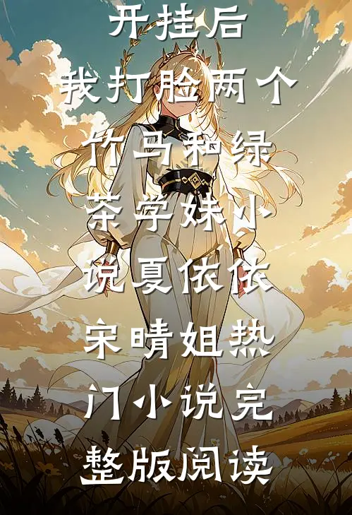 被诬蔑开挂后，我打脸两个竹马和绿茶学妹小说夏依依宋晴姐热门小说完整版阅读