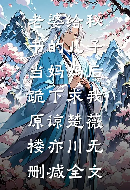 老婆给秘书的儿子当妈妈后，跪下求我原谅楚薇楼亦川无删减全文
