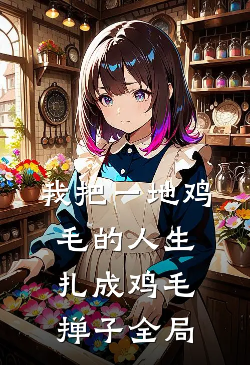 我把一地鸡毛的人生扎成鸡毛掸子全局
