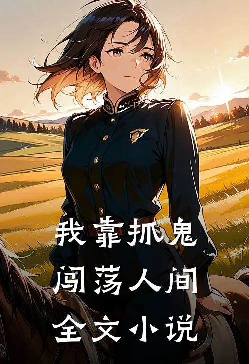 我靠抓鬼闯荡人间全文小说