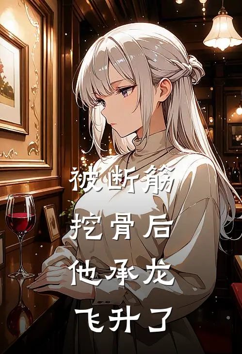 被断筋挖骨后，他承龙飞升了