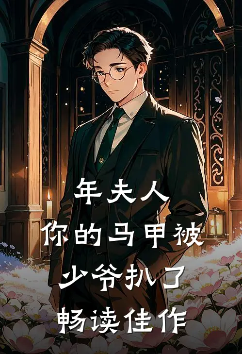年夫人，你的马甲被少爷扒了畅读佳作