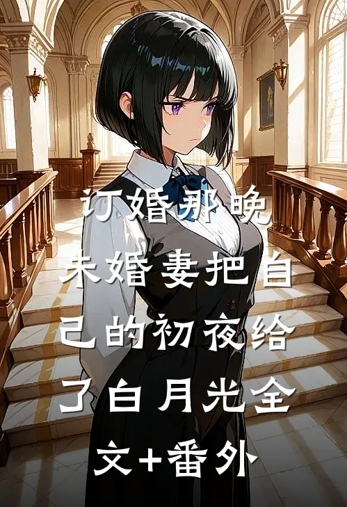 订婚那晚，未婚妻把自己的初夜给了白月光全文+番外